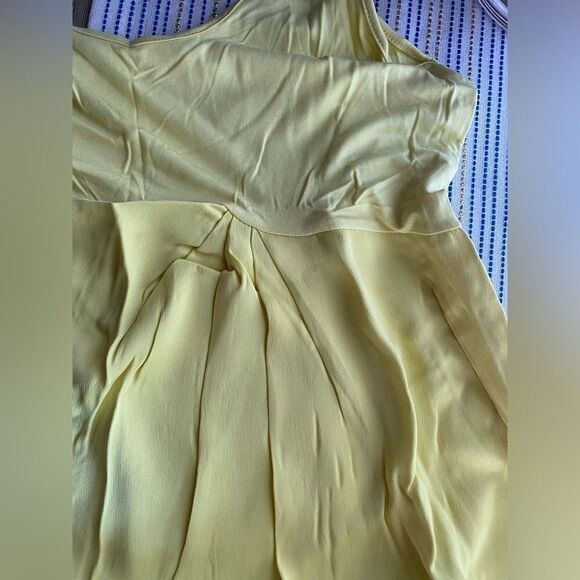 anthropologie sweater Beige And Maxi Dress Yellow Size Large  Set NWT - Picture 13 of 16